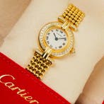 Cartier - Colisee Diamond 18K Yellow Gold - 8057911 - Dames, Nieuw