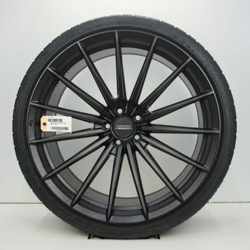 Set velgen 22 inch lichtmetalen Vossen HFX-4 *NS1005793*, Auto-onderdelen, Velg(en), Nieuw, Overige maten, Ophalen of Verzenden