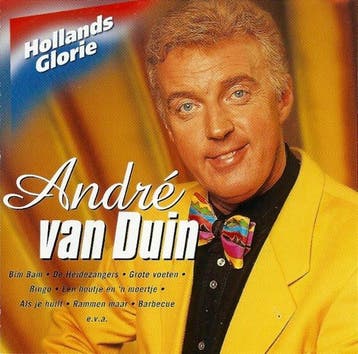 André van Duin - André Van Duin, Ophalen of Verzenden, Gebruikt