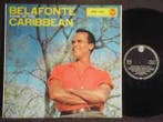 LP gebruikt - Belafonte - Belafonte Sings Of The Caribbea..., Cd's en Dvd's, Vinyl | Pop, Verzenden, Zo goed als nieuw