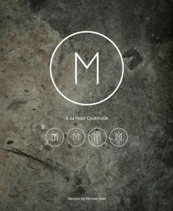 M A 24 Hour cookbook - Michael Reid 9781472938534, Verzenden, Gelezen, Michael Reid