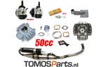 Tomos onderdelen A3 A35 A52 A55 | Tomos-Parts.nl, Fietsen en Brommers, Brommeronderdelen | Algemeen, Ophalen of Verzenden, Nieuw