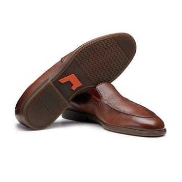 Santoni - Loafers - Maat: EU 43 - Nieuw in doos, Nieuw