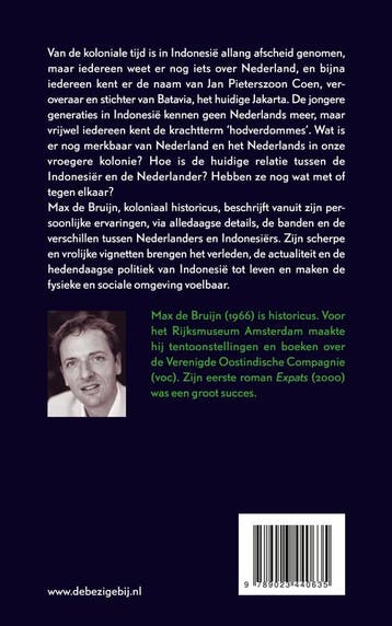 Indonesië op vrijdagmiddag 9789023440635 M. de Bruijn, Verzenden, Gelezen, M. de Bruijn