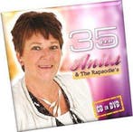 Anita en The Rapsodies - 35 Jaar - CD+DVD, Ophalen of Verzenden, Nieuw in verpakking