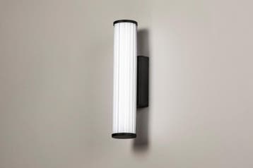 Rietveld Wandlampen - Wit, Zwart - Kunststof, Metaal, Verzenden, Nieuw