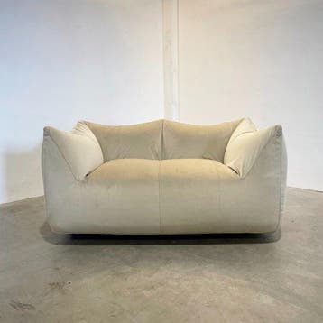 B&B Italia - Mario Bellini - Le Bambole - Sofa - Fluweel