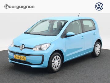 Volkswagen up! | Zakelijke Lease v.a. €239.73 pm, Automaat, Stof, Gebruikt, Overige kleuren