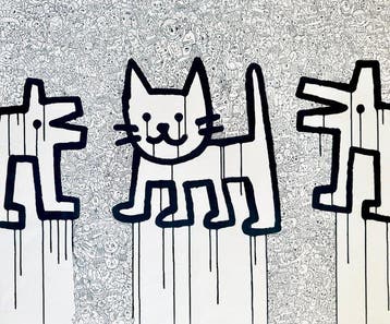 Roger Haus - Haus Cat II - XL