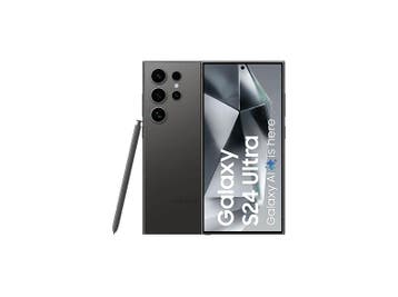 Samsung -  Galaxy S24 Ultra 5g -512 Gb Titanium  - Zwart, Verzenden, Zwart, Touchscreen, Nieuw