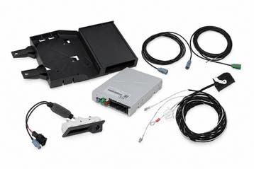 Retrofit-set achteruitrijcamera voor Audi Q7 4L met MMI 3G, Ophalen of Verzenden, Nieuw