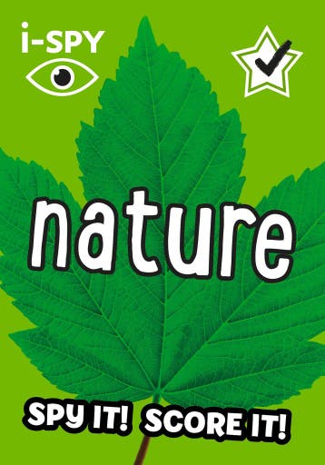 i-SPY Nature: Spy it! Score it! (Collins Michelin i-SPY, Verzenden, Nieuw