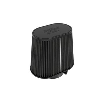 K&N Universeel Luchtfilter Ovaal/Konisch 102mm aansluiting,, Verzenden, Nieuw