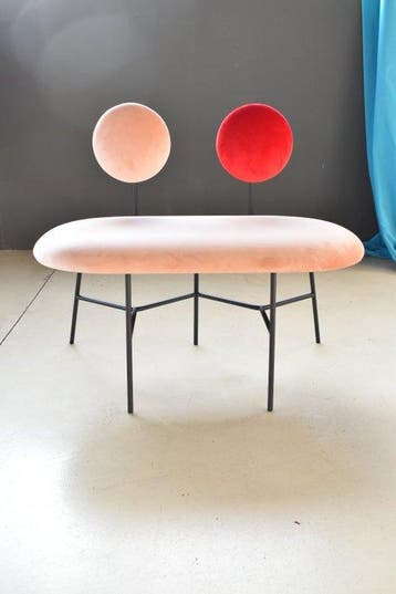 Equilibri-furniture - Co.arch-studio - Sofa - BD15 - IJzer,