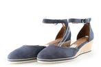 Tamaris Sleehakken in maat 40 Blauw, Kleding | Dames, Schoenen, Tamaris, Zo goed als nieuw, Schoenen met hoge hakken, Verzenden