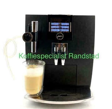 Gezocht Jura Bosch Siemens Gaggia Franke Delonghi Saeco, Ophalen, Overige typen, Gebruikt, 10 kopjes of meer