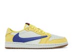 Nike Air Jordan 1 Low Travis Scott Canary (Sneakers), Kleding | Heren, Schoenen, Overige kleuren, Verzenden, Nieuw, Sneakers of Gympen