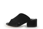 Shabbies Amsterdam Sandalen in maat 37 Zwart, Kleding | Dames, Schoenen, Shabbies Amsterdam, Verzenden, Zwart, Sandalen of Muiltjes