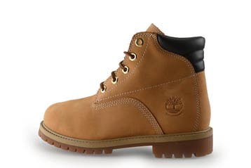 Timberland Veterboots in maat 36 Bruin, Bruin, Verzenden, Overige typen, Zo goed als nieuw