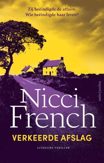 Verkeerde Afslag | Nicci French | Nieuw, Ophalen of Verzenden, Nieuw, Nicci French