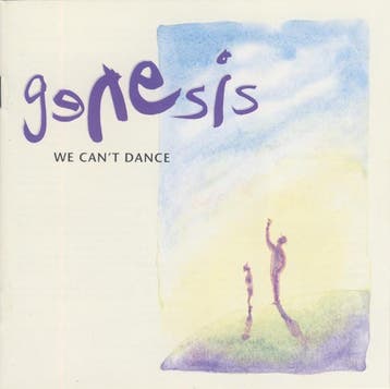 cd - Genesis - We Cant Dance, Verzenden, Zo goed als nieuw