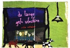 De lange gele vlechten 9789068225051 E. Cotteleer, Boeken, Verzenden, Gelezen, E. Cotteleer