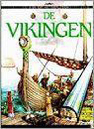 De Vikingen / Kijk op het verleden - Allison Pearson, Verzenden, Zo goed als nieuw, Allison Pearson