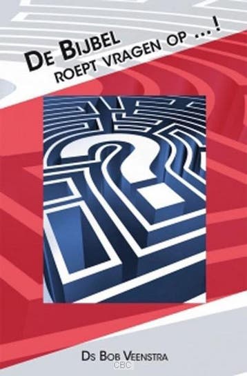 De Bijbel roept vragen op - B. Veenstra 9789086030200, Boeken, Verzenden, Gelezen, B. Veenstra