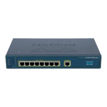 Cisco WS-C2940-8TT-S, Ophalen of Verzenden, Nieuw