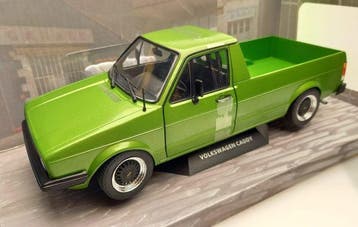 Solido 1:18 - Modelauto - Volkswagen Caddy MK1 - Custom, Nieuw