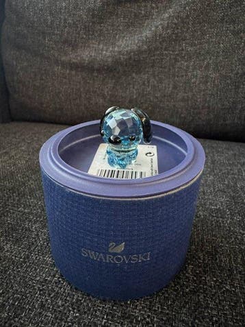 Swarovski - Beeldje - Zodiac - Loyal Dog - 5302553 - Box -