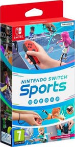 Nintendo Switch Sports Switch Garantie & morgen in huis!, 1 speler, Ophalen of Verzenden, Zo goed als nieuw, Vanaf 3 jaar