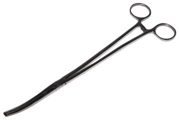 Ultimate Curved Forceps 25cm / 10, Verzenden, Nieuw, Overige typen