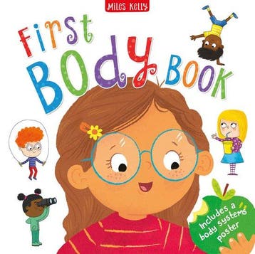 First Body Book - Clive Gifford 9781786174130, Verzenden, Gelezen, Clive Gifford