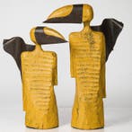 Karol Dusza (XX-XXI) - 2 birds - big 74cm