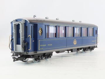 LGB G - 31655 - Modeltrein personenwagen (1) - Pullman, Nieuw