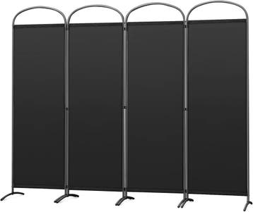 2dekans | Angel Living Kamerscherm - 4 Panelen - 224 x 182, Ophalen of Verzenden, Zo goed als nieuw