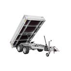 Aanhanger Saris Kipper K1 276 170 2000 2, Ophalen, Nieuw