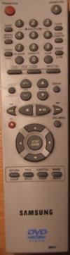 Afstandsbediening Samsung sv-dvd3r 0002t dvd-vcr, Ophalen of Verzenden, Nieuw, Origineel