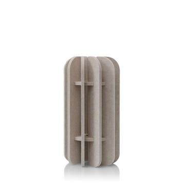 Vintlux Lampenkap Guriddo Sandstone Brown - Medium - E27, Nieuw