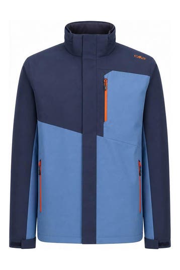 Cmp Jas in maat 58 Blauw, Verzenden, Zo goed als nieuw, Blauw, Cmp