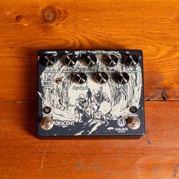 Walrus Audio Descent, Ophalen of Verzenden, Nieuw
