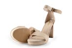 Anna Field Sandalen in maat 42 Beige, Kleding | Dames, Anna Field, Verzenden, Beige, Sandalen of Muiltjes