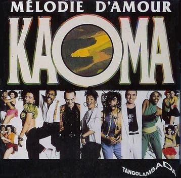 3 inch cds - Kaoma - MÃ©lodie Damour, Verzenden, Zo goed als nieuw, Pop