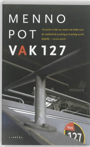 Vak 127 | Menno Pot | Nieuw, Ophalen of Verzenden, Nieuw, Menno Pot