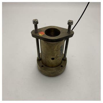 Bieden: Marine Grade Brass Pass-Through Hull Fitting 50mm –, Ophalen of Verzenden, Nieuw