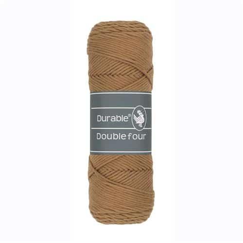 Durable Double Four - 2218 Hazelnut, Hobby en Vrije tijd, Breien en Haken, Nieuw, Verzenden