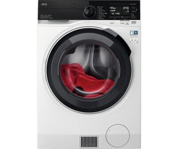 €1399 AEG LWR9716C6 was/droogcombinatie, Witgoed en Apparatuur, Wasmachines, Ophalen of Verzenden, Nieuw