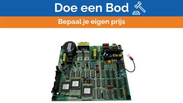 Bieden: Furuno FE-680 FE-680T-1 Main Board 02P5949 Sonar PC, Watersport en Boten, Ophalen of Verzenden, Nieuw, Kabel of Apparatuur