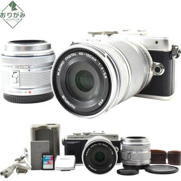 Olympus PEN Lite E-PL7 + M.ZUIKO 3.5-5.6/14-42mm +, Nieuw